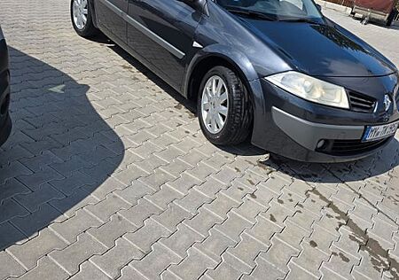 Renault Megane 1.9 tüv ganz neu, klima