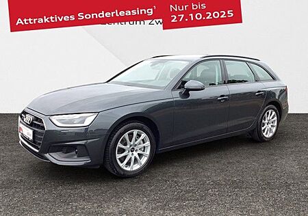 Audi A4 Avant 40TDI quattro Basis Matrix LED Scheinwe