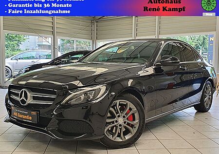 Mercedes-Benz C 250 CGI Avantgarde *Automatik*Navi*PDC*LED*