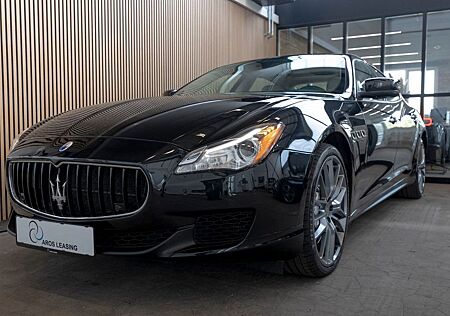 Maserati Quattroporte GTS