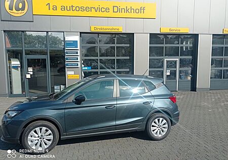 Seat Arona Style USB WLAN Sitzheizg.