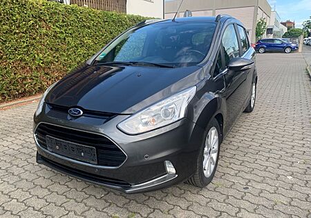 Ford B-Max 1,0 Liter, 92kW, Euro 6