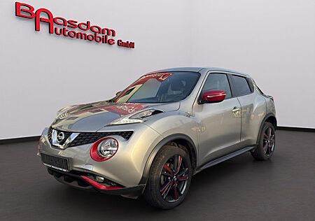 Nissan Juke N-Connecta 1.2 16V *Sorglos*