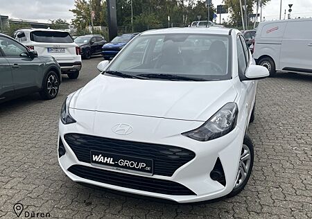 Hyundai i10 TREND 1,0 AUTOMATIK (NAVI/SITZHZG./KAMERA)