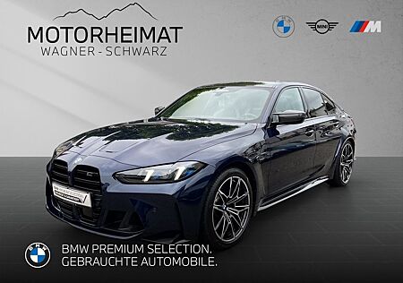 BMW M3 Competition M xDrive Limousine Carbon Ex+Inne