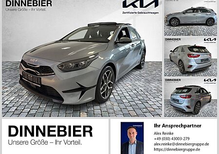 Kia cee'd 1.5T Spirit Glasdach+LED+Navi+Kamera