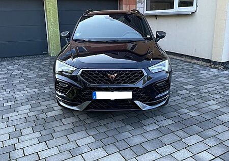 Cupra Ateca 2.0 TSI 221kW 4Drive DSG