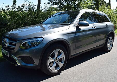 Mercedes-Benz GLC 250 d 4MATIC AMG Line