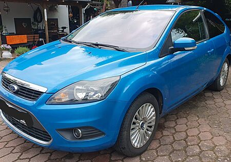 Ford Focus 2,0 Titanium