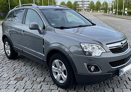 Opel Antara 2.2 CDTI Cosmo 4x4 Automatik Vollleder Xenon