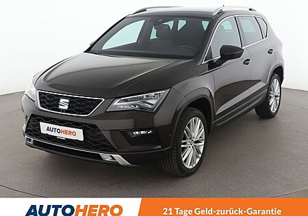 Seat Ateca 1.5 TSI ACT Xcellence Aut.*NAVI*LED*TEMPO*
