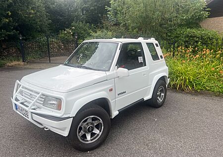 Suzuki Grand Vitara , Cabrio; OLDTIMER