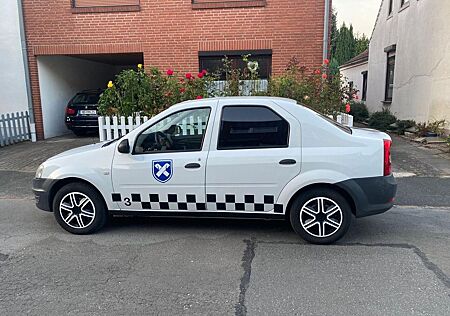 Dacia Logan 1.4 MPI - AHK