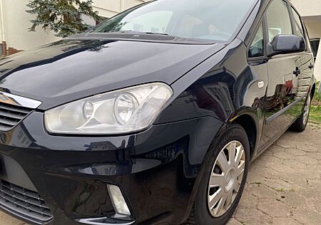 Ford C-Max 1,6TDCi 80kW DPF Style !Scheckheft! *Top*