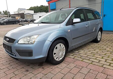 Ford Focus 1,6TDCi 80kW DPF Fun X / 1.Hand / Navi