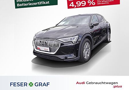 Audi e-tron 55 quattro Int. S-Line Navi SHZ Park-Assi