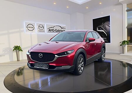 Mazda CX-30 AL Selection, Design- und Premium P., Lede