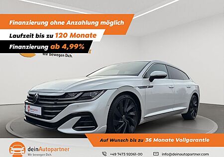 VW Arteon Volkswagen Shooting Brake R-Line 4Motion MATRIX LED/