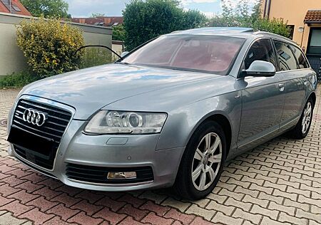 Audi A6 3.0 TDI (DPF) tiptronic quattro Avant -