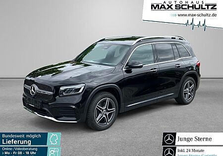 Mercedes-Benz GLB 200 AMG Line*Kamera*el. Heckklappe*LED