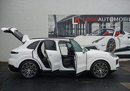 Porsche Cayenne E-Hybrid*Luft*AHK*Pano*BOSE*360Surround*