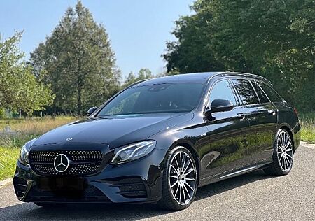 Mercedes-Benz E 43 AMG Mercedes-AMG E 43 4MATIC T Autom. M...