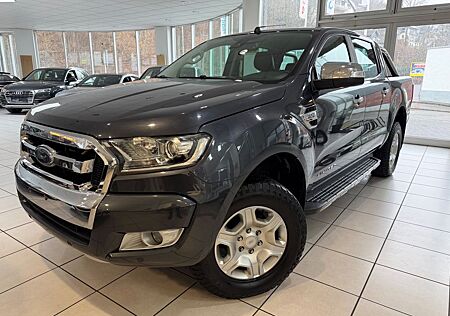 Ford Ranger Limited Doppelkabine 4x4