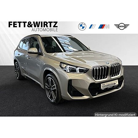 BMW X1 leasen
