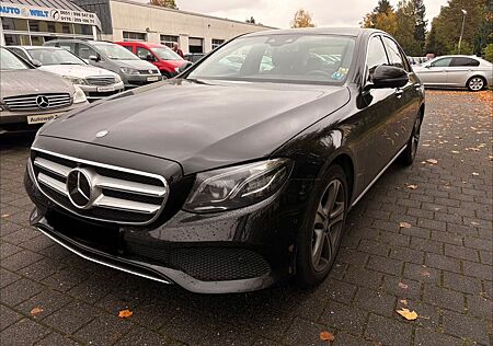 Mercedes-Benz E 350 E -Klasse Lim. d 1.HAND TOPZUSTAND