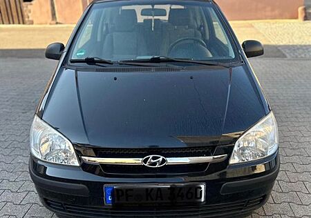 Hyundai Getz 1.1 Edition+ Edition+