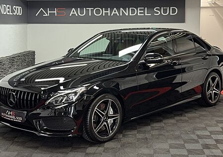 Mercedes-Benz C 43 AMG 4M*S.ABGAS*STHZG*HUD*BURMESTER*
