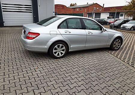 Mercedes-Benz C 220 C -Klasse Lim. CDI BlueEfficiency Aut.Xen