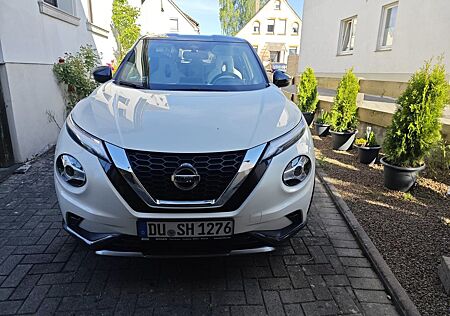 Nissan Juke 1.0 DIG-T 117 N-DESIGN