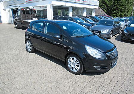 Opel Corsa D Edition, TÜV NEU!
