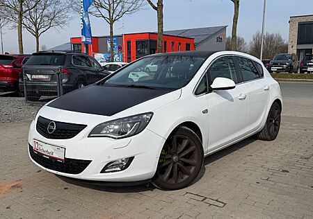 Opel Astra J 2.0 CDTI Innovation Sport Navi Leder