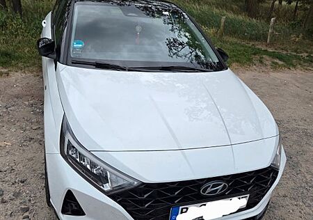 Hyundai i20 1.0 T-GDI 74kW Intro Intro