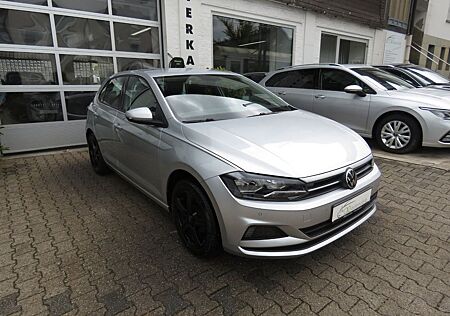 VW Polo Volkswagen VI Comfortline