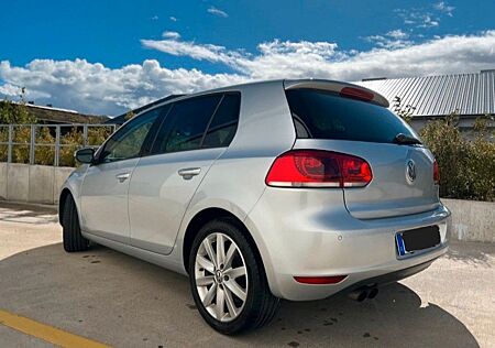 VW Golf Volkswagen 1.4 TSI DSG 90 kW Highline Highline