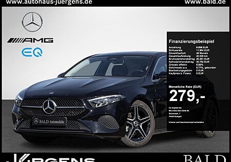 Mercedes-Benz A 180 Progressive-Advanced/LED/Cam/DAB/Temp/17''