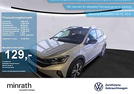 VW Taigo Volkswagen 1.0 TSI Style MATRIX+APP+DAB+AHK+VIRT+ACC