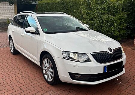Skoda Octavia 2.0 TDI DSG Inspektion NEU; DPF NEU