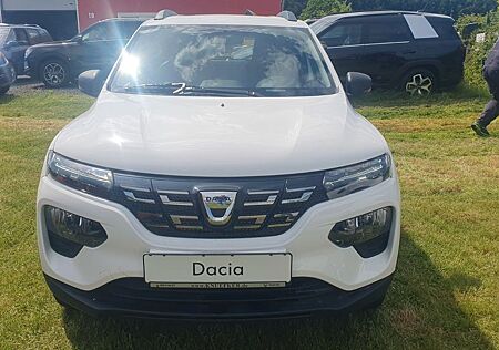 Dacia Spring Comfort, Klima, Navi, Ganzjahresreifen