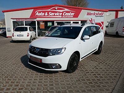 Dacia Logan 1.0 MCV TCe Comfort  LPG AHK KAMERA