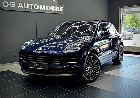 Porsche Macan S*PANO*360*BOSE*SAGA*CHRONO*AHK*SITZKLIMA