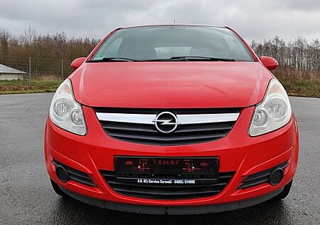 Opel Corsa D Edition