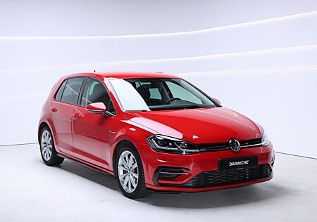VW Golf Volkswagen VII Lim. 2.0 TDI Highline R-Line LED AHK