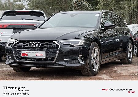 Audi A6 Avant 40 TDI Q ADVANCED LEDER MEMORY PANO AHK