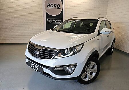 Kia Sportage 2.0 CRDi Dream Team 4WD+LED/TMP/2xKLIMA