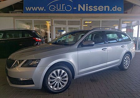 Skoda Octavia Combi 1,0 TSI DSG7 Ambition ALU APPConne