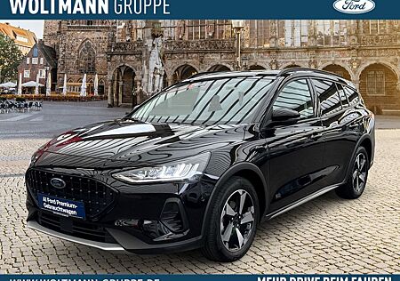 Ford Focus Turnier Active X Automatik AHK schwenkbar
